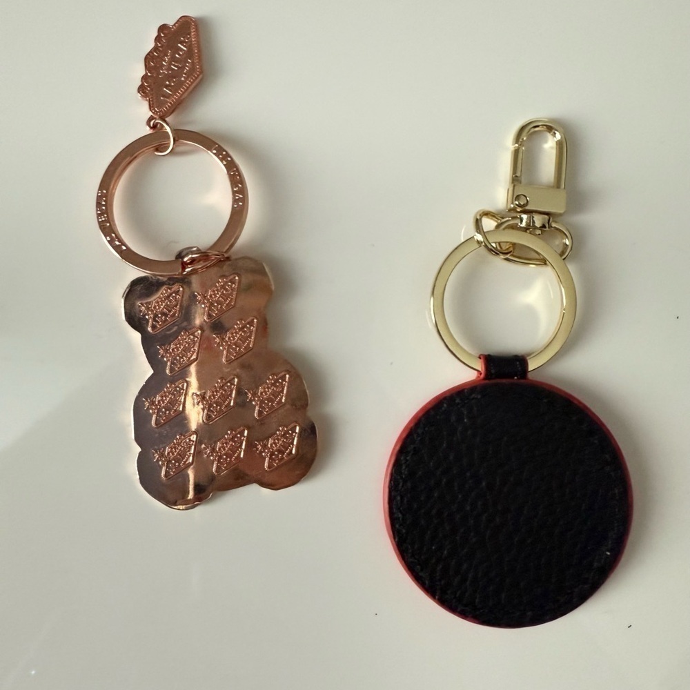 Keychains: 2 Las Vegas keychains - Picture 2 of 2